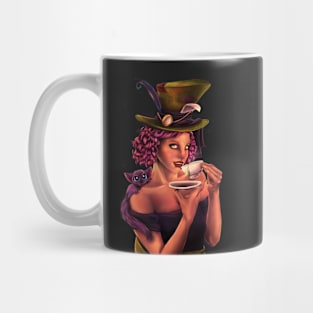 Mad for Tea Mug